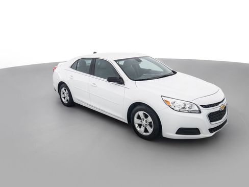 Used 2014 Chevrolet Malibu LS w/ Protection Package FWD image 3