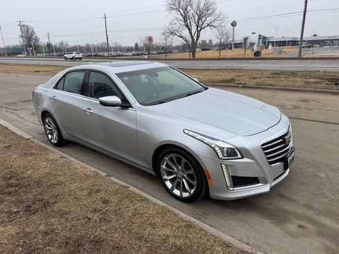 Used 2019 Cadillac CTS Luxury image 7