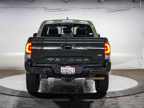Certified 2021 Toyota Tacoma TRD Sport w/ TRD Premium Sport Package RWD image 5