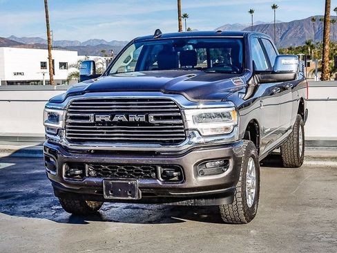 Certified 2024 RAM 2500 Laramie image 4