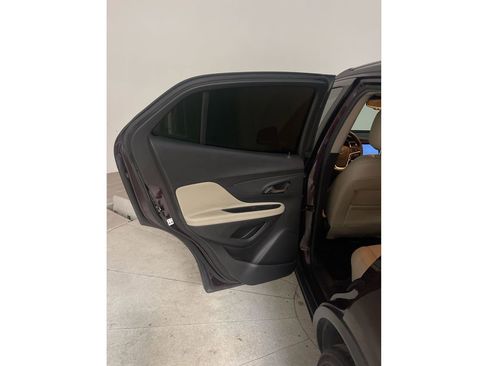 Used 2018 Buick Encore Premium w/ LPO, Road Trip Package image 18