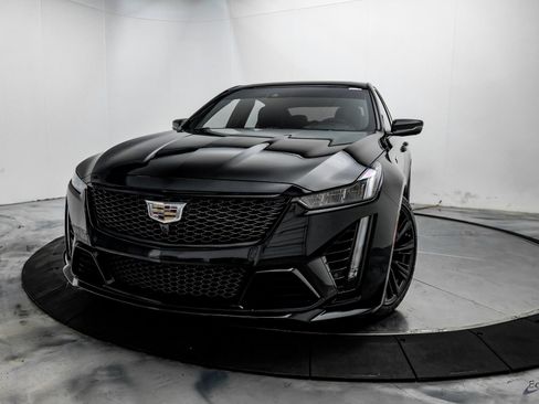 Used 2022 Cadillac CT5 V Blackwing w/ Driver Assist Package image 3