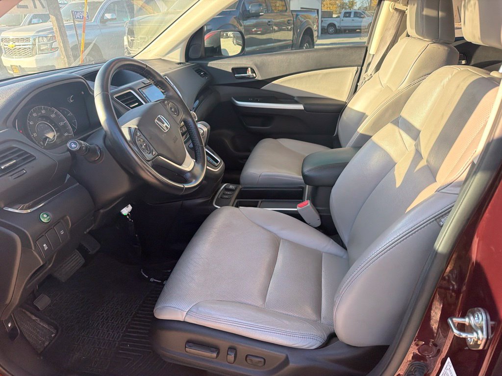 Used 2016 Honda CR-V EX-L image 17
