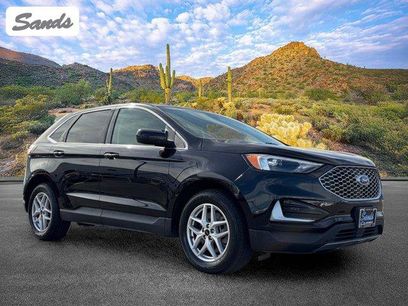 Used 2024 Ford Edge SEL