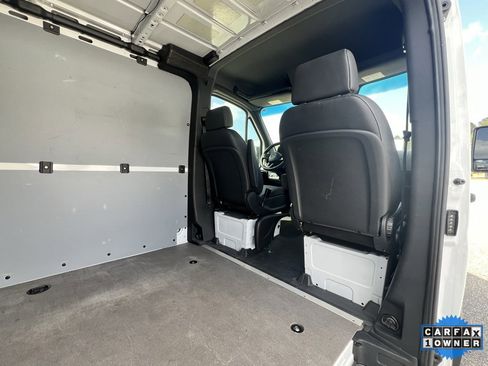Used 2023 Mercedes-Benz Sprinter 144 Cargo image 9