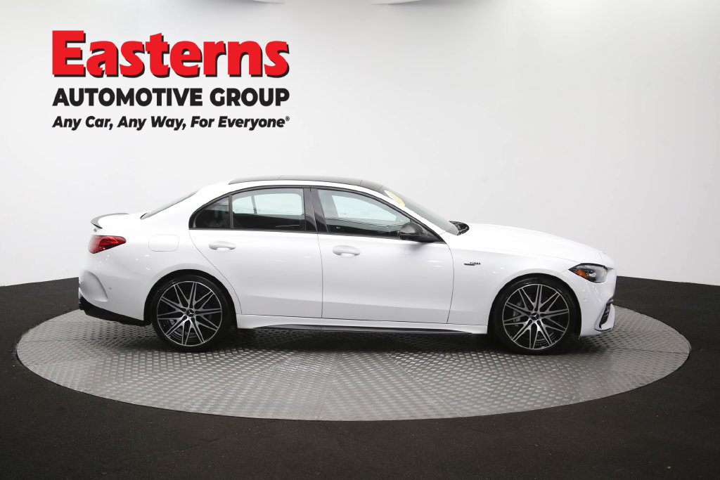 Used 2023 Mercedes-Benz C 43 AMG 4MATIC Sedan image 50