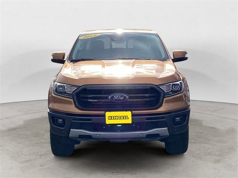 Used 2019 Ford Ranger Lariat w/ Equipment Group 501A Mid image 8