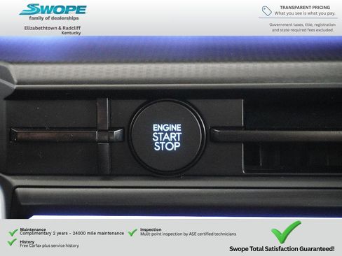 Certified 2026 Hyundai Santa Fe Calligraphy FWD image 21
