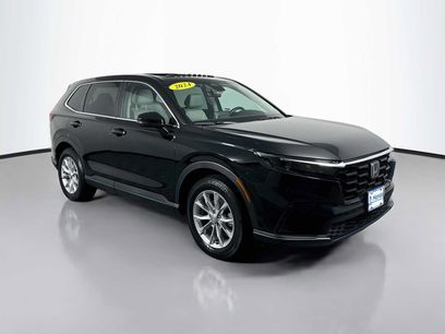 Certified 2024 Honda CR-V EX