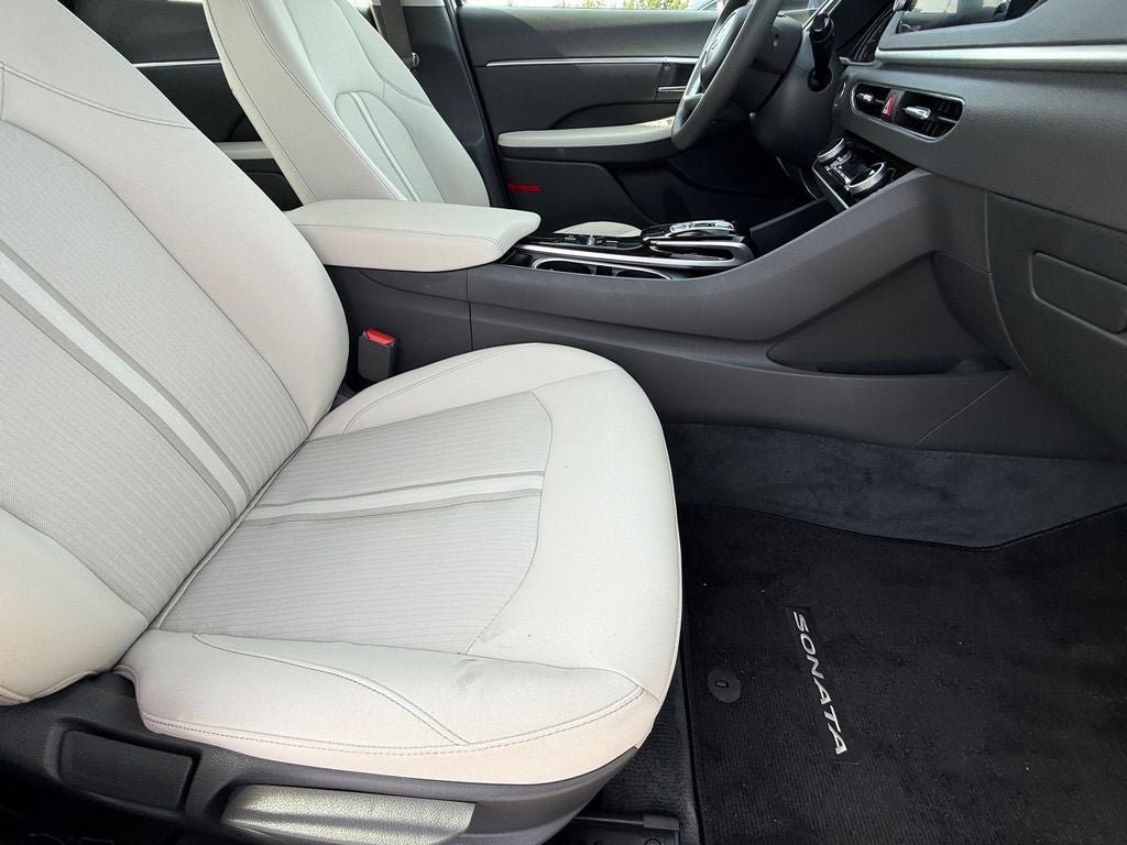 Used 2023 Hyundai Sonata SEL w/ Cargo Package FWD image 10