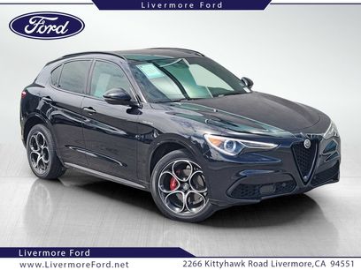 Used 2023 Alfa Romeo Stelvio Veloce