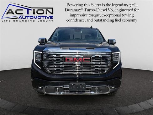 Used 2024 GMC Sierra 1500 Denali image 3
