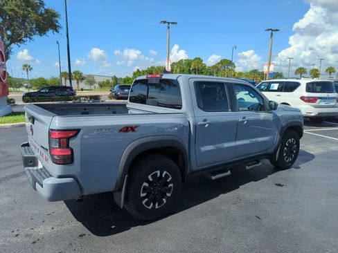 Certified 2024 Nissan Frontier PRO-4X w/ Off-Road Protection Package AWD/4WD image 6