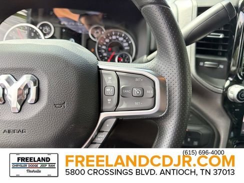 New 2026 RAM 2500 Tradesman AWD/4WD image 25
