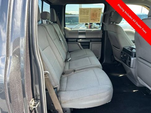 Used 2018 Ford F150 XLT w/ Equipment Group 302A Luxury RWD image 18