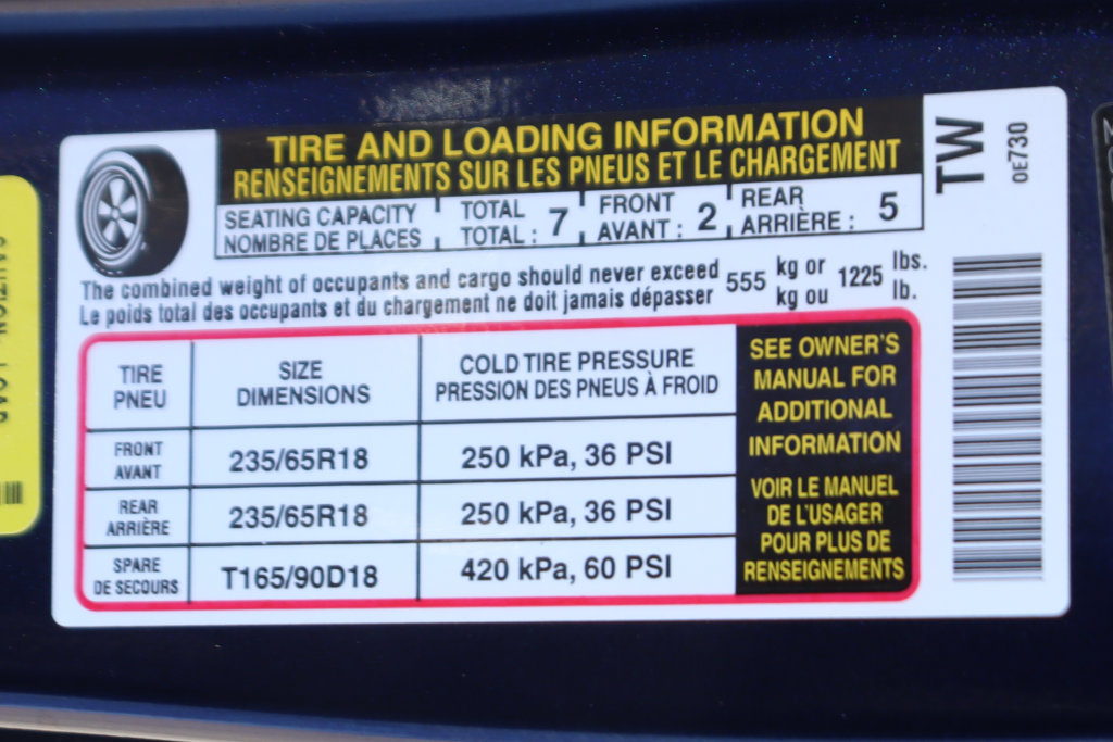 Used 2022 Toyota Highlander XLE AWD/4WD image 52