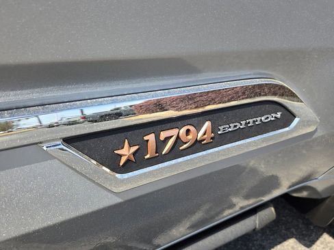New 2026 Toyota Tundra 1794 Edition AWD/4WD image 13