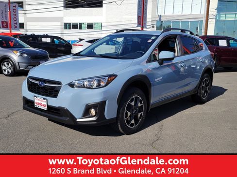 Used 2019 Subaru Crosstrek 2.0i Premium image 1