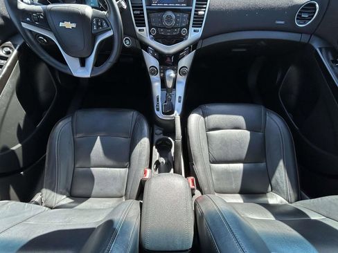Used 2014 Chevrolet Cruze LTZ w/ Enhanced Safety Package image 13