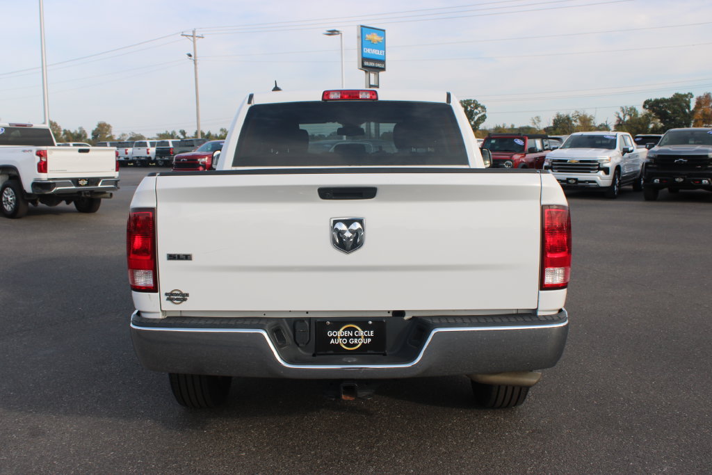 Used 2023 RAM 1500 Classic SLT w/ Trailer & Traction Group RWD image 8