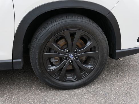 Used 2023 Subaru Forester Sport AWD/4WD image 15