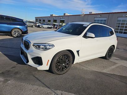 Used 2020 BMW X3 M w/ Executive Package