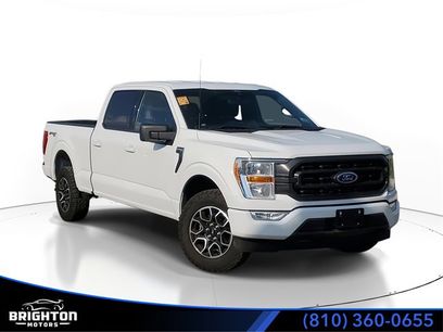 Used 2022 Ford F150 XLT w/ Equipment Group 301A Mid