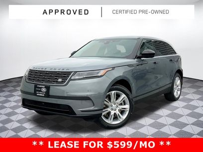 Used 2026 Land Rover Range Rover Velar S