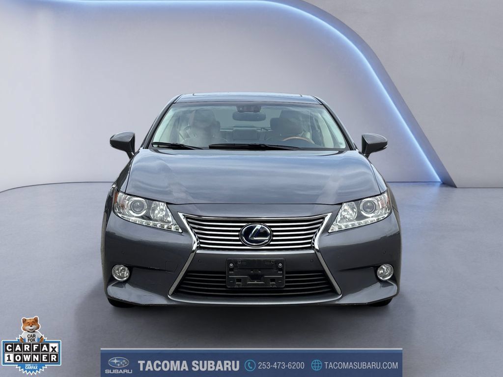 Used 2013 Lexus ES 300h w/ Luxury Pkg FWD image 8
