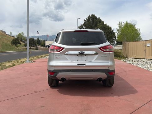 Used 2014 Ford Escape Titanium w/ Equipment Group 401A image 6