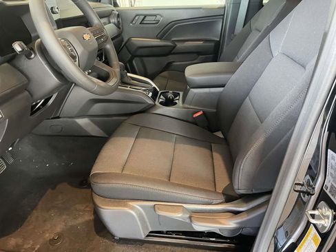 New 2026 Chevrolet Colorado W/T w/ WT Custom Package RWD image 10