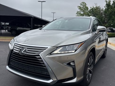 Used 2017 Lexus RX 350 FWD w/ Premium Package image 2