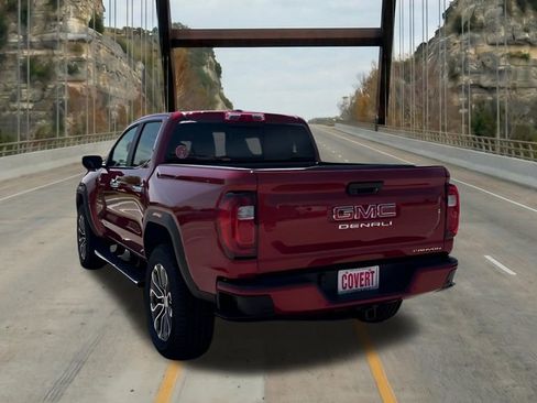New 2026 GMC Canyon Denali AWD/4WD image 8