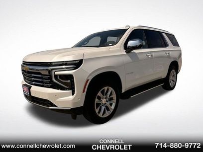 New 2025 Chevrolet Tahoe Premier