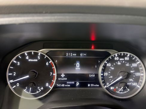 Used 2022 Nissan Rogue SV image 26