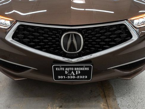 Used 2020 Acura TLX V6 w/ Technology Package FWD image 39