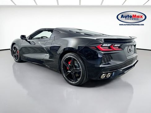 Used 2024 Chevrolet Corvette Stingray Coupe w/ Battery Protection Package RWD image 6