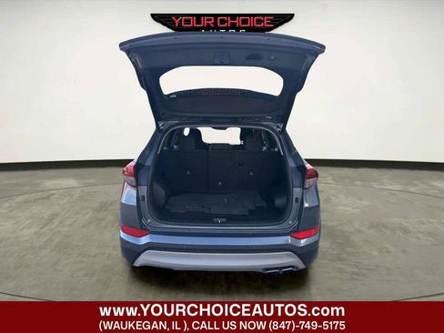 Used 2018 Hyundai Tucson Value w/ Cargo Package AWD/4WD image 28