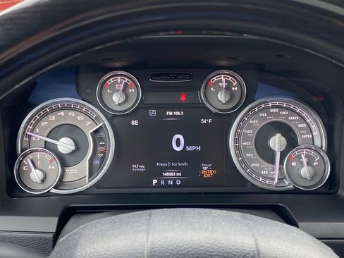 Used 2017 RAM 1500 Limited AWD/4WD image 28