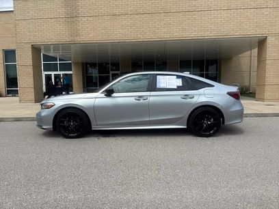 Used 2025 Honda Civic Sport