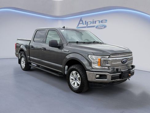 Used 2019 Ford F150 XLT AWD/4WD image 7