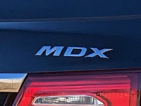 Used 2016 Acura MDX SH-AWD image 21