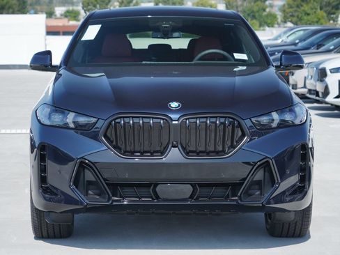 New 2027 BMW X6 xDrive40i w/ Executive Package AWD/4WD image 2
