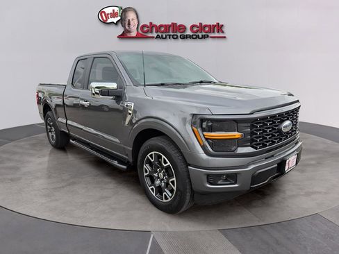 Used 2024 Ford F150 STX RWD image 8