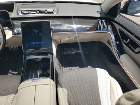 Certified 2023 Mercedes-Benz S 580 4MATIC Sedan image 15
