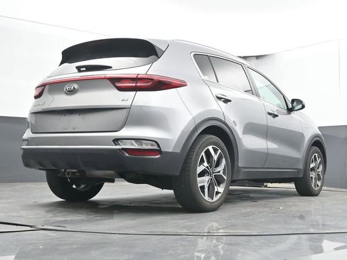 Used 2021 Kia Sportage EX AWD/4WD image 28