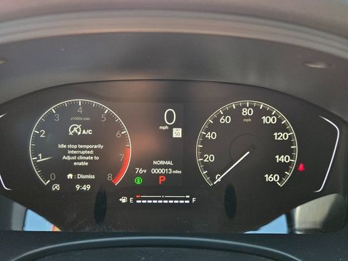 New 2026 Honda Civic Sport image 8