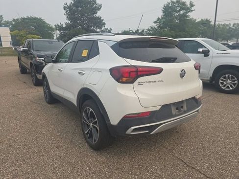 Certified 2023 Buick Encore GX Select w/ Safety Package II AWD/4WD image 5