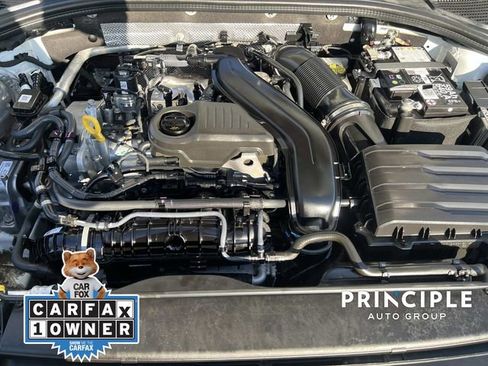 Certified 2024 Volkswagen Jetta S image 31