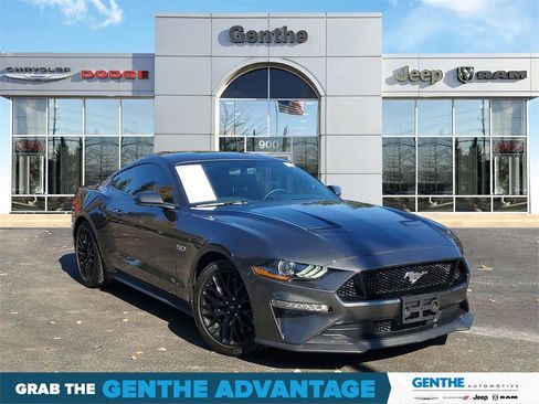 Used 2019 Ford Mustang GT Premium w/ GT Performance Package image 1